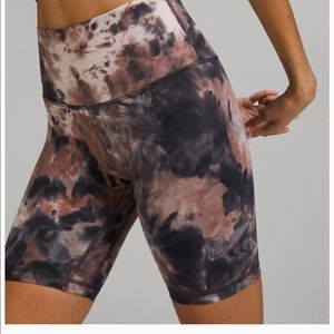 Lululemon Biker Shorts